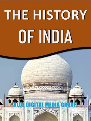 cover image of The History of India
